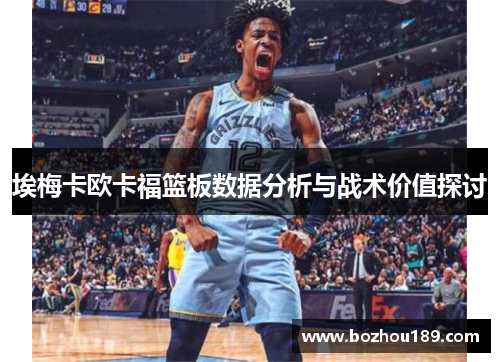 埃梅卡欧卡福篮板数据分析与战术价值探讨