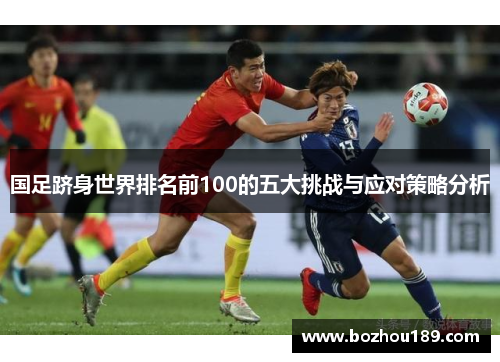 国足跻身世界排名前100的五大挑战与应对策略分析