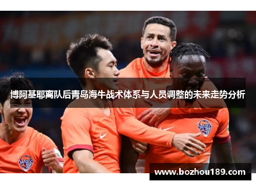 博阿基耶离队后青岛海牛战术体系与人员调整的未来走势分析